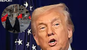 President Trump Threatens To Escalate If Iran Doesn't Agree to Deal to End War