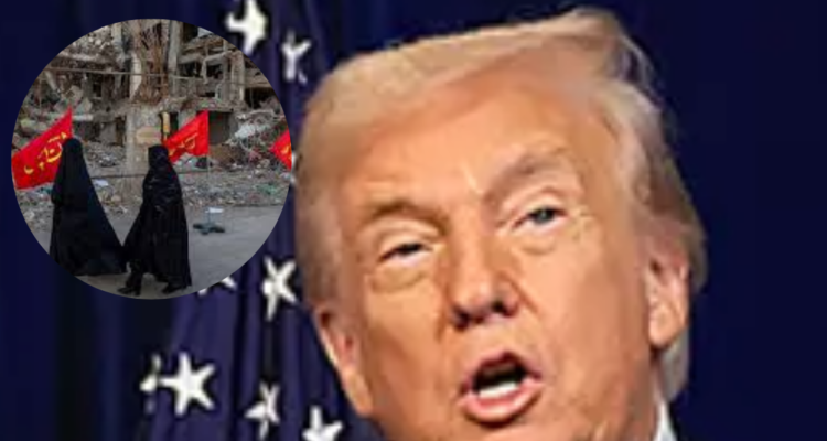 president donald trump iran straight of hormuz ceasefire