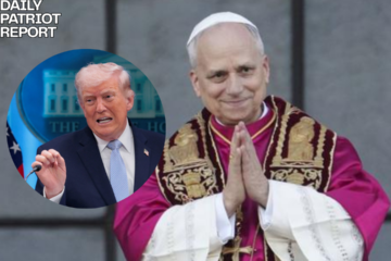 president trump pope criticism