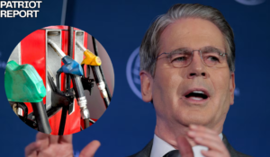 Secretary of Treasury Gives Predictions For Summer Gas Prices