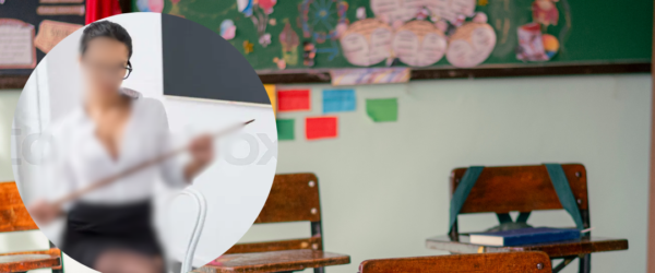 teacher flashed nude photos