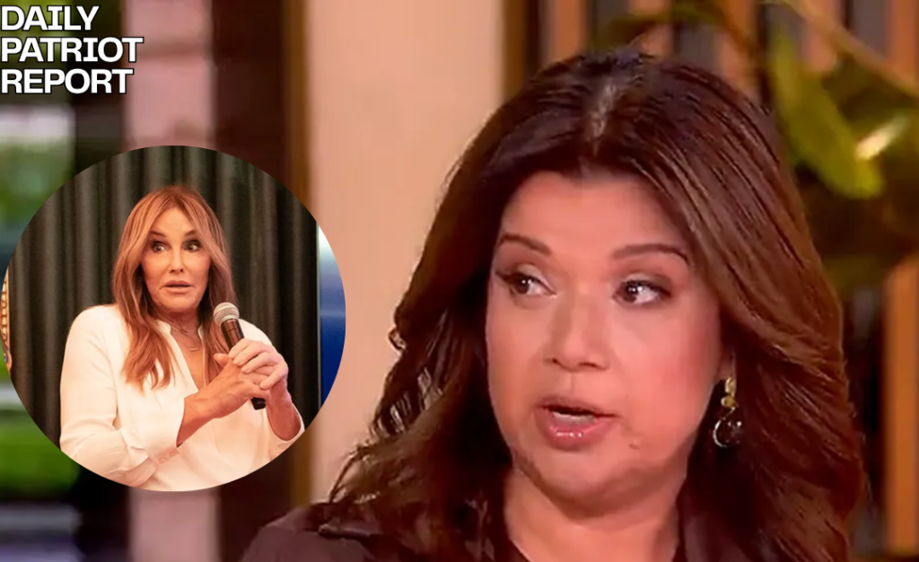 the view caitlyn jenner