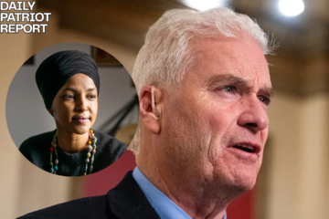 tom emmer ilhan omar wealth