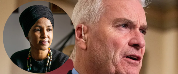 tom emmer ilhan omar wealth