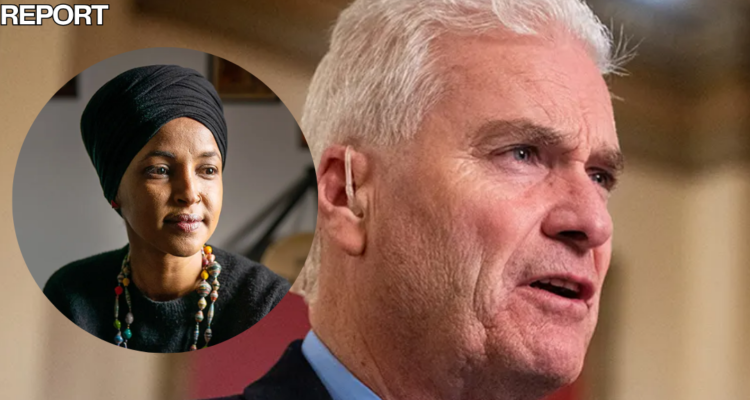 tom emmer ilhan omar wealth