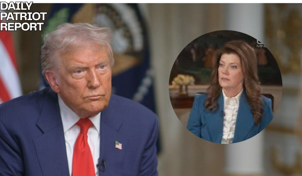 trump 60 minutes odonnell