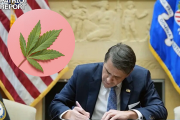 trump admin marijuana