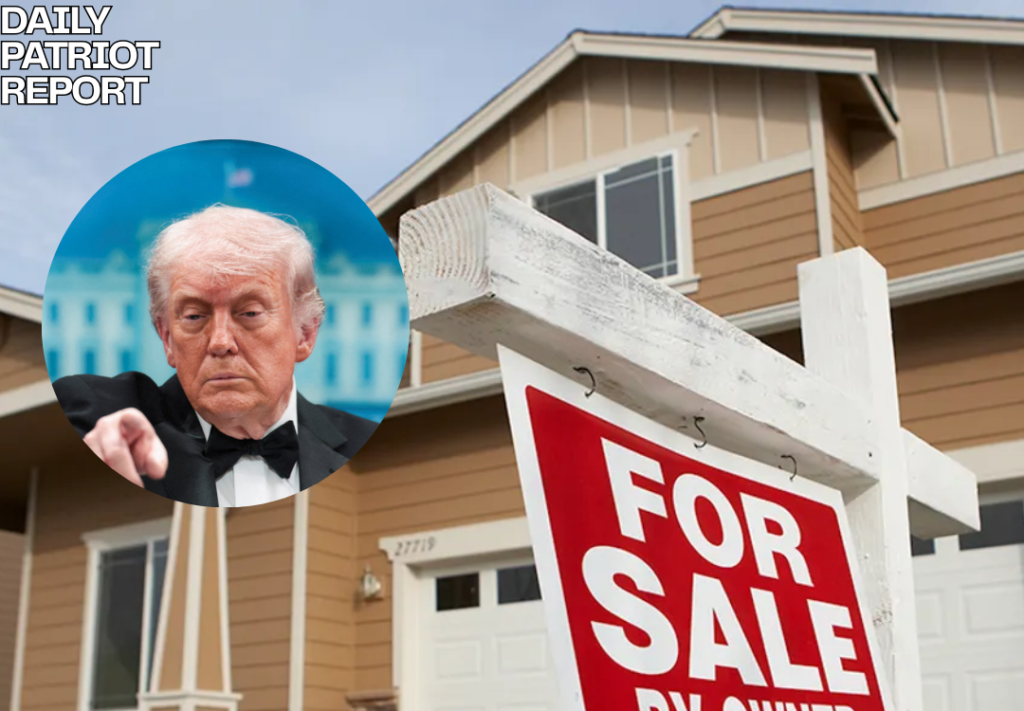 trump credit score law homebuyers mortgage