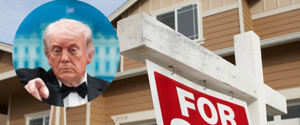 trump credit score law homebuyers mortgage