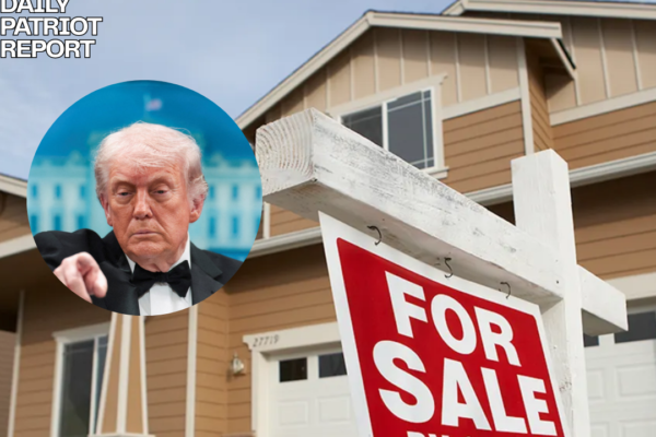 trump credit score law homebuyers mortgage