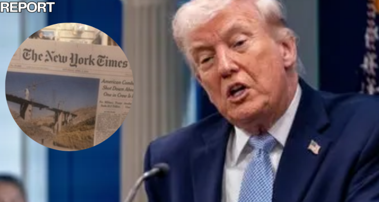 trump new york times