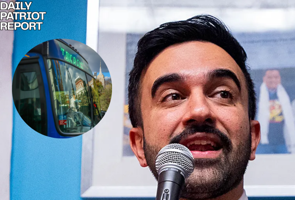 zorhan mamdani campaign promise busses