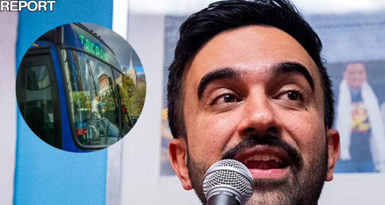 zorhan mamdani campaign promise busses