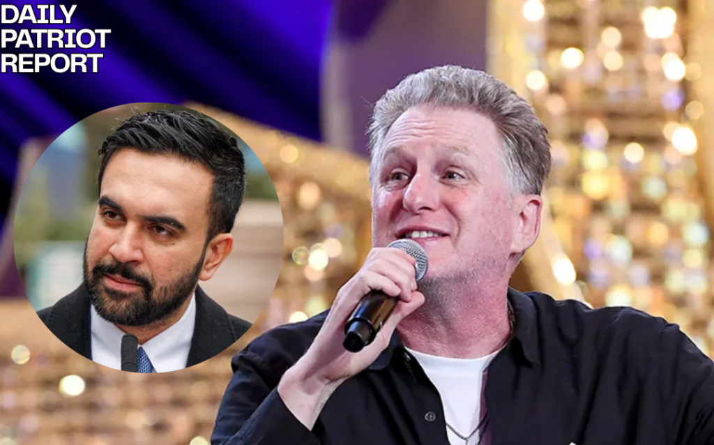 actor michael rapaport zohran mamdani