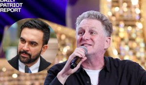 Actor Predicts 'Dogfight' With Mamdani as He Doubles Down on Mayoral Bid