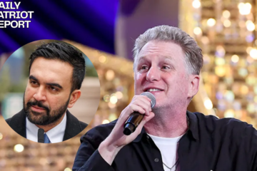 actor michael rapaport zohran mamdani