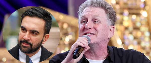 actor michael rapaport zohran mamdani
