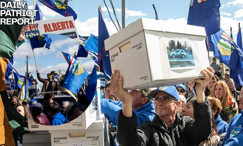 albert canada province