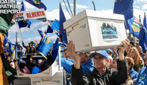 Oil-Rich Canadian Province Could Vote on Leaving as Early as October