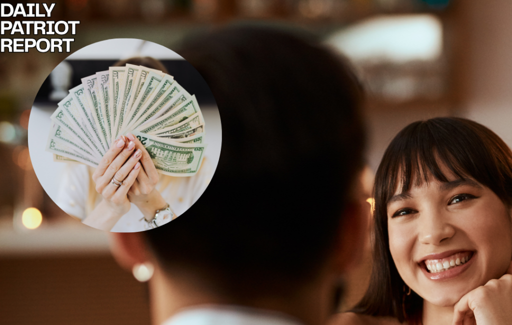 americans dating for a free meal