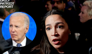 AOC Channels Her Inner Biden For Dealing With The Press