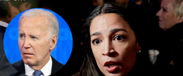 aoc alexandria ocasio cortez joe biden media