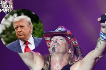 bret michaels trump 250 concert