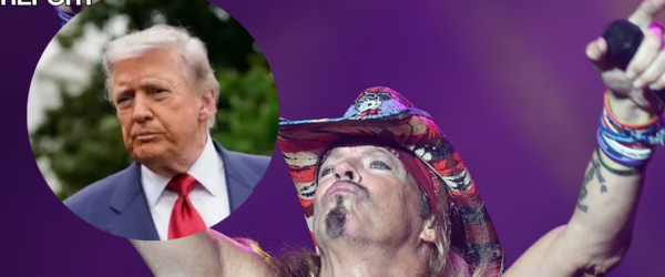 bret michaels trump 250 concert