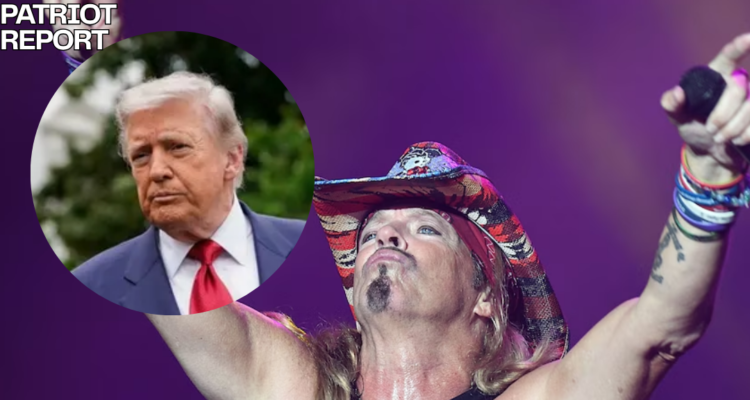 bret michaels trump 250 concert