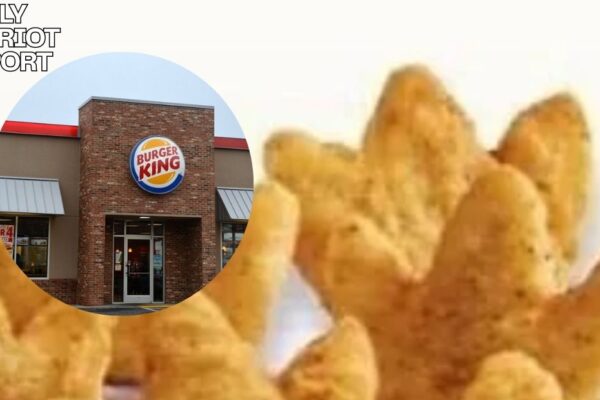 burger king crown nuggets