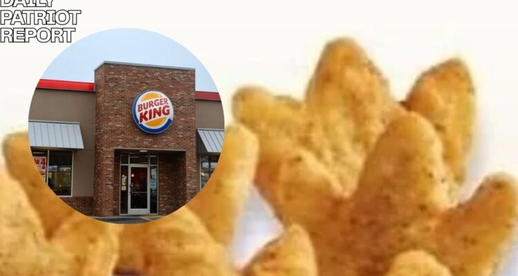 burger king crown nuggets