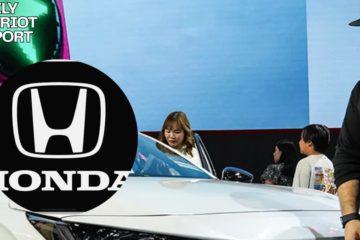 honda annual loss