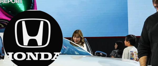 honda annual loss