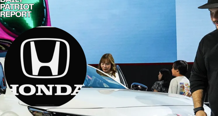 honda annual loss