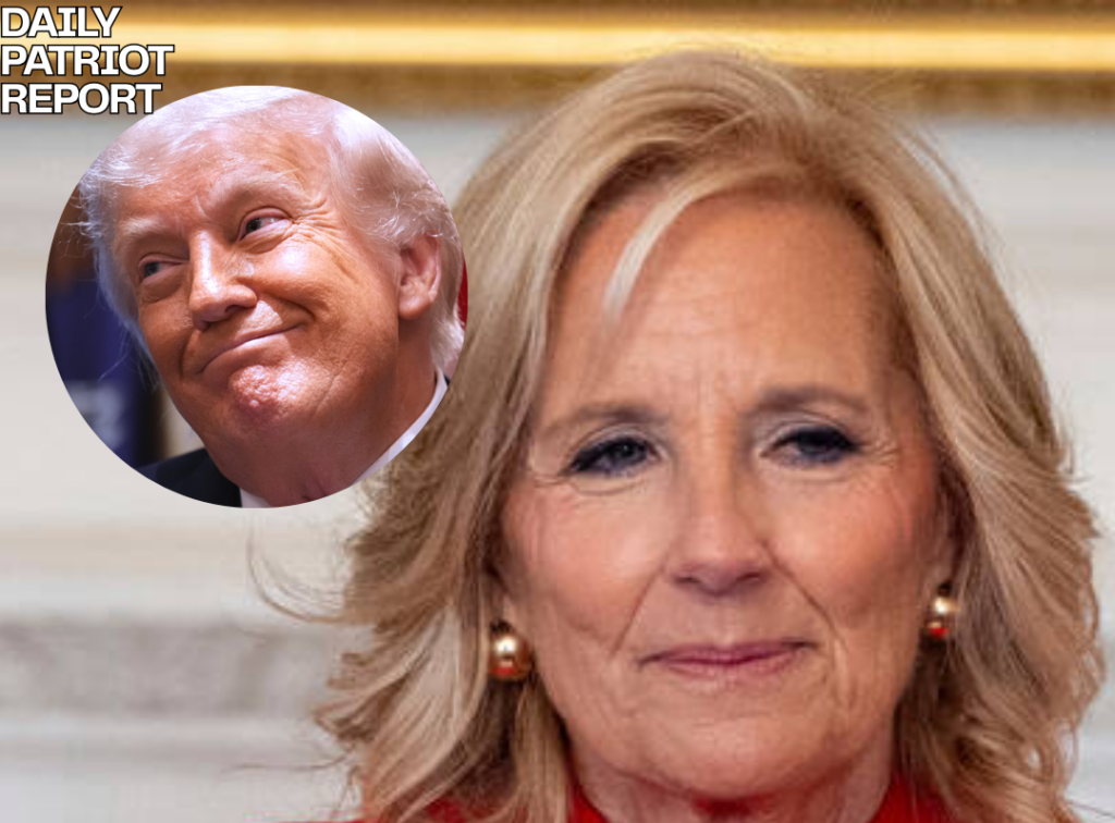 jill biden joe biden stroke trump