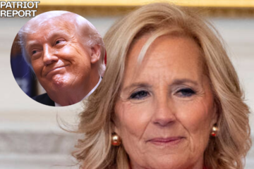 jill biden joe biden stroke trump
