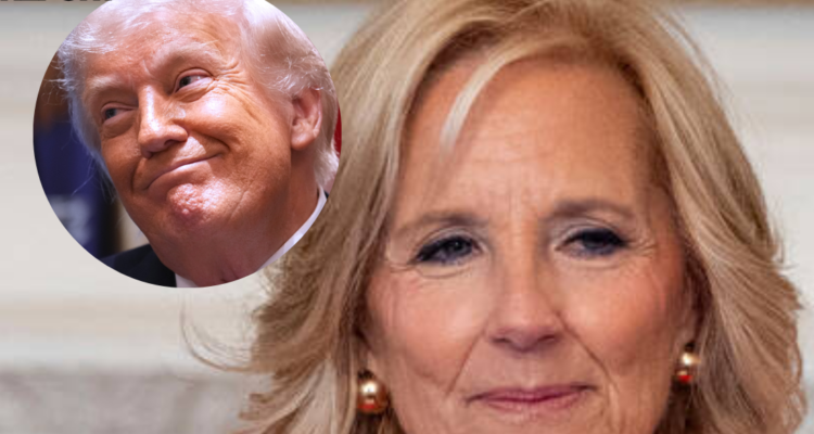jill biden joe biden stroke trump
