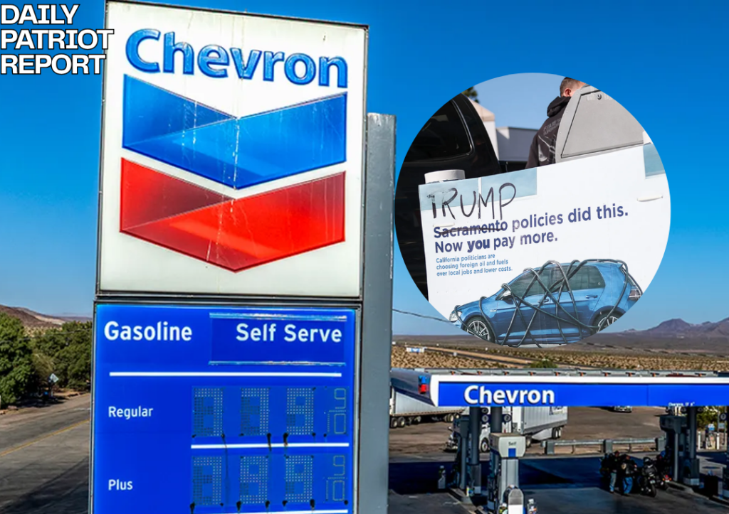 los angeles gas prices
