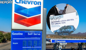 'I Just Pray to God': Los Angeles Drivers Hit With Mind-Blowing Gas Prices