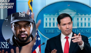Marco Rubio Quotes Ice Cube While Warning Iran of 'Generational Destruction'