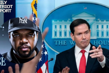 marco rubio ice cube iran