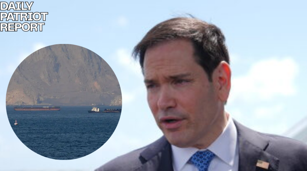 marco rubio strait of hormuz