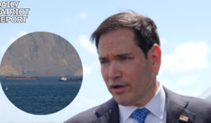 Rubio Warns Iran Over Illegal Tolling System In The Strait Of Hormuz