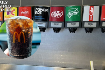 mcdonalds free refills