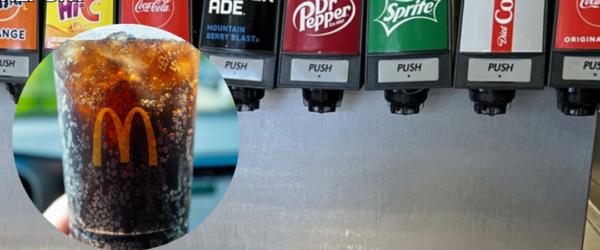 mcdonalds free refills