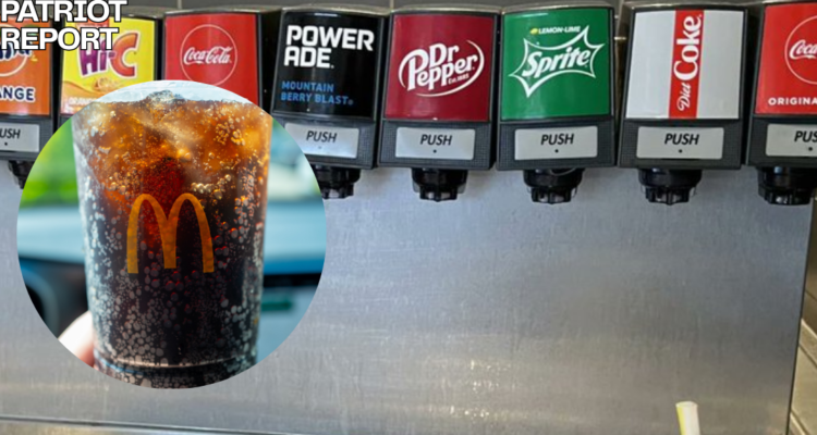 mcdonalds free refills