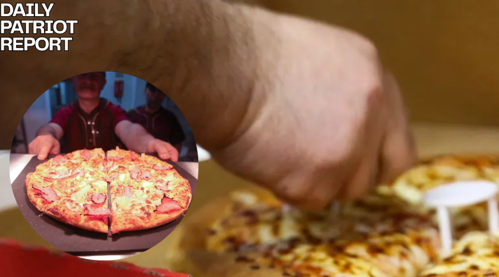 pizza hut favorite pizza chain america