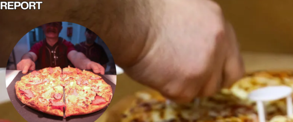 pizza hut favorite pizza chain america