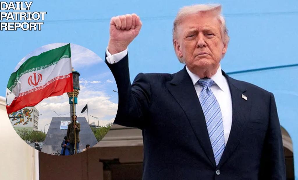 president trump iran peace deal
