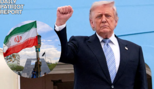 President Trump Says Iran Proposal's First Page Made Him 'Throw it Away'